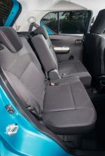Suzuki Ignis SZ5 2016 года (UK)